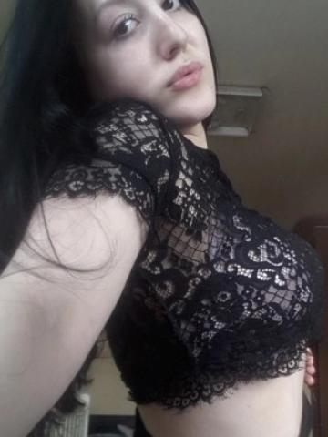 Мила Кудрявая Брюнетка фото 2