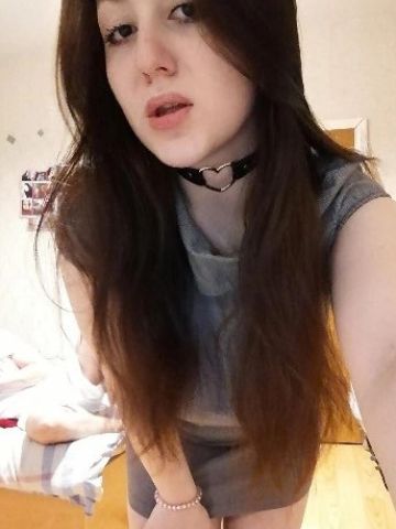 Мила Кудрявая Брюнетка фото 5